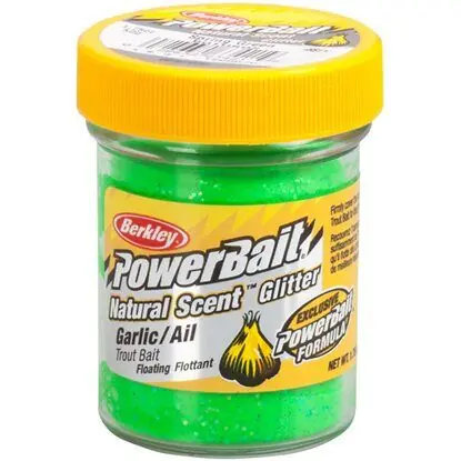 berkley pasta per trote, pasta aromatizzata per trote, pasta artificiale per trota laghetto, pesca trota laghetto