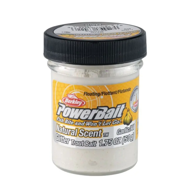 berkley pasta per trote, pasta aromatizzata per trote, pasta artificiale per trota laghetto, pesca trota laghetto