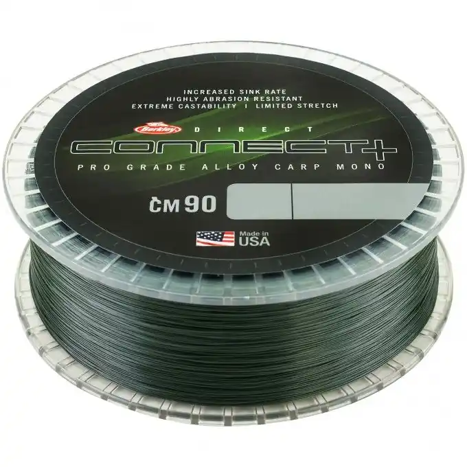 monofilo per carpfishing, monofilo per carpe, filo per la carpa, fio nylon, bobina 1200 metri