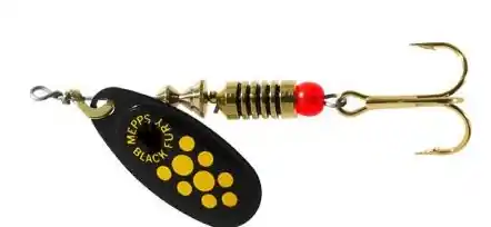 MEPPS ROTANTE COMET BLACK FURY NERO GIALLO - N.1 buellistore