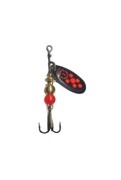 MEPPS ROTANTE COMET BLACK FURY NERO ARANCIO FLUO - N.1 buellistore