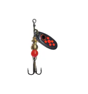 MEPPS ROTANTE COMET BLACK FURY NERO ARANCIO - N.2 buellistore