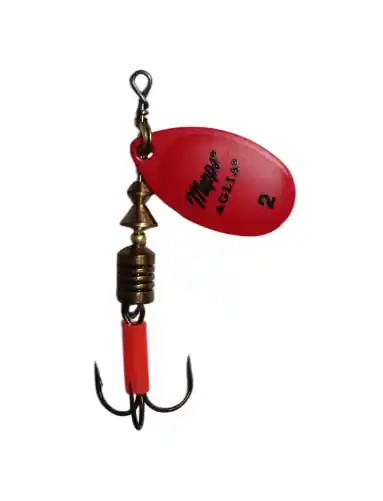 MEPPS ROTANTE AGLIA HOT RED N2 buellistore