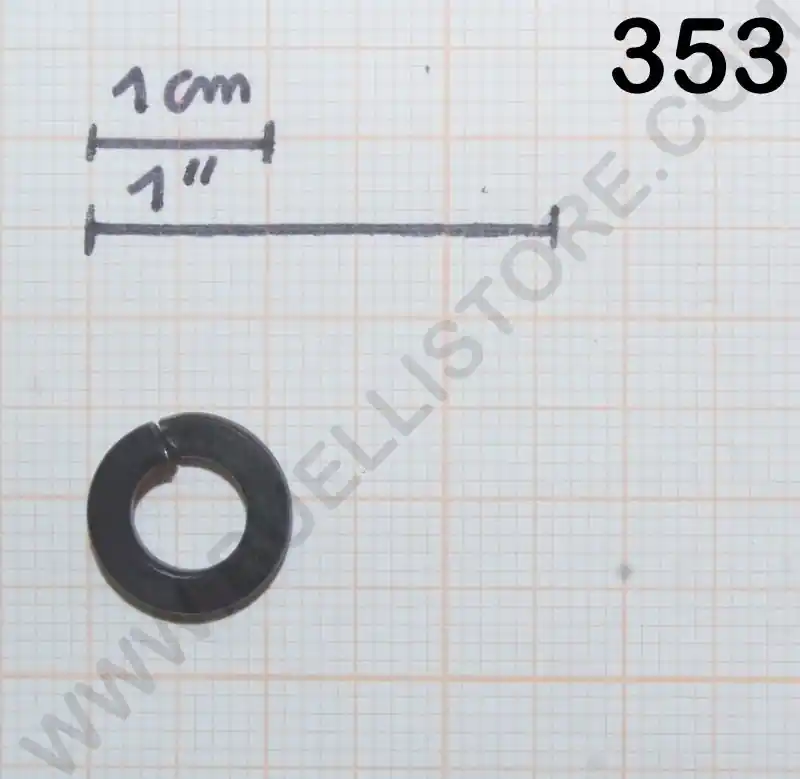 perazzi ricambio rondella elastica, rondella elastica per perazzi, ricambi per fucili perazzi