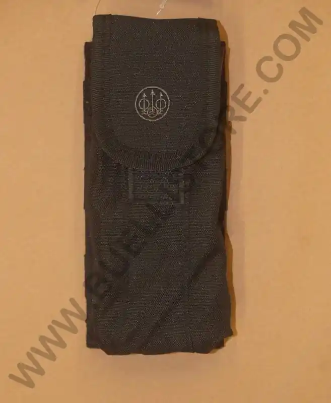 beretta tactical magazine holder, beretta porta caricatore