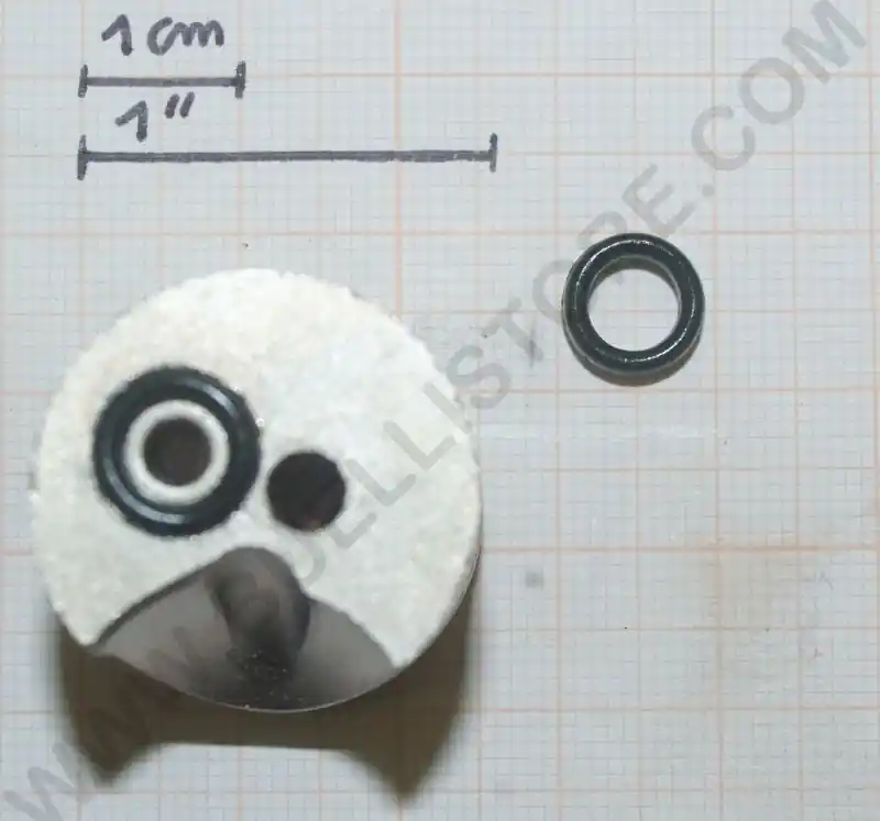 guarnizione gamo alte prestazioni, gamo rciambio o-ring- ricambio gamo per cfx