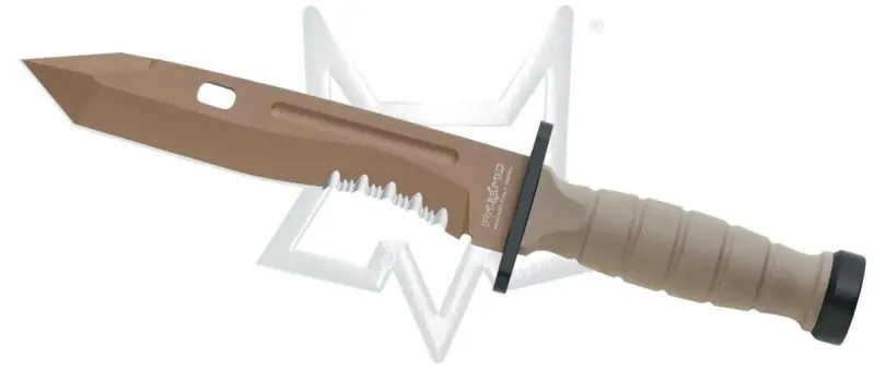 fox oplita combat knife,