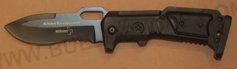 boker plus ak-09