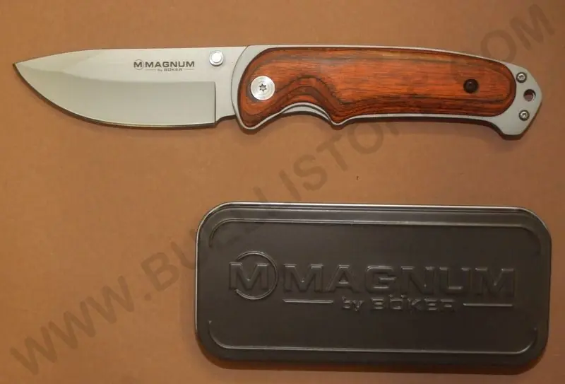boker bush companion coltello per la caccia