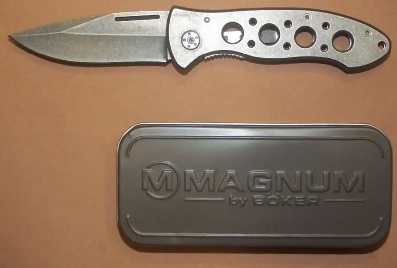 boker magnum vintage