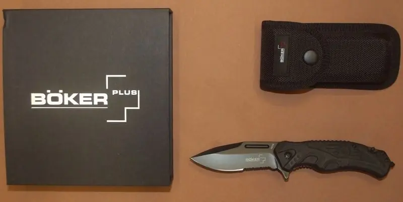 boker plus savior 2, boker plus savior II