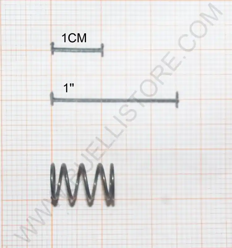 hatsan ricambio carrier latch spring