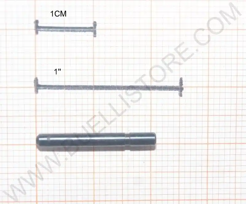 hatsan ricambio carrier latch pin, perno di ricambio per hatsa,