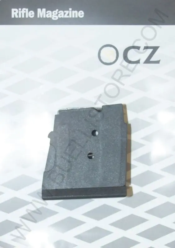 cz 455/2 caricatore in plastica,