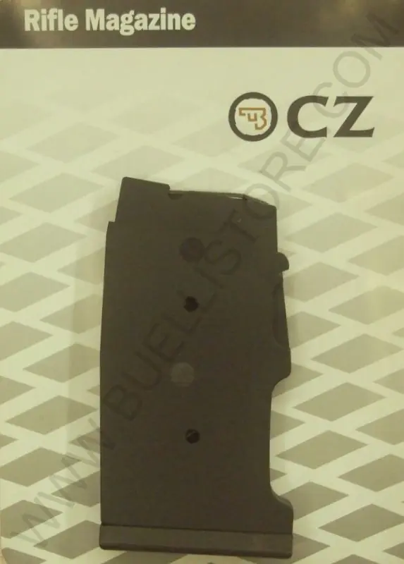 cz 455/2 caricatore in plastica,