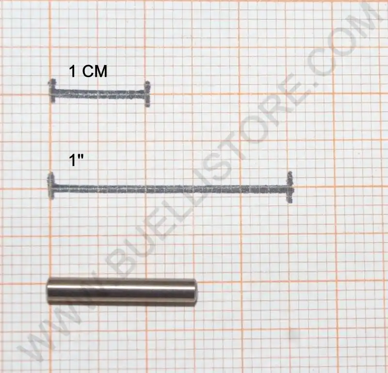 armsan ricambio perno estrattore,