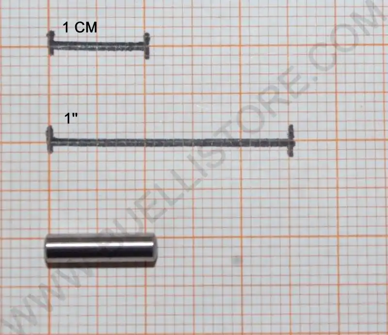 armsan firing retaining pin