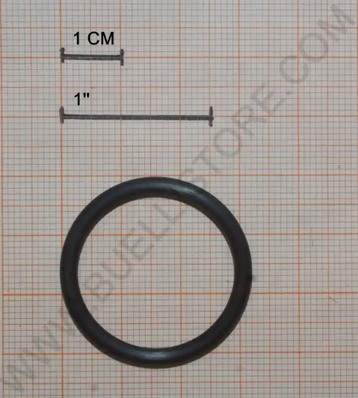 o-ring per armsan fucile semiautomatico calibro 12