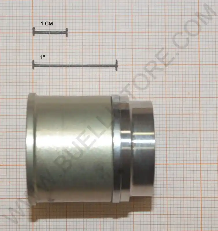 ricambio gas piston per armsan calibro 12