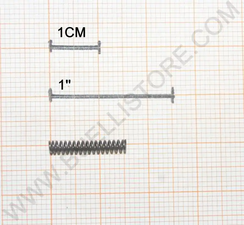armsan ricambio molla estrattore per fucile calibro 20