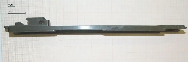 armsan ricambio operating handle