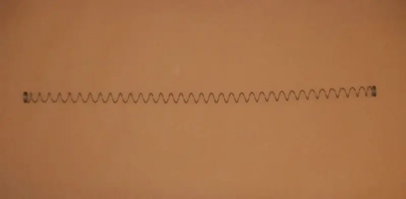molla serbatoio per armsan calibro 20