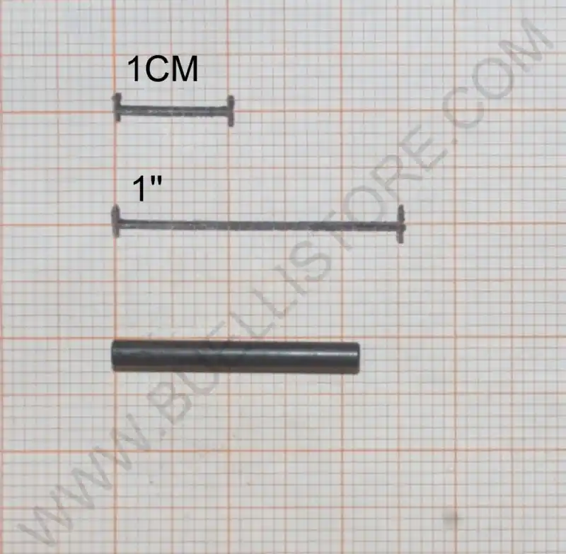 beretta ricambio perno leva scatto