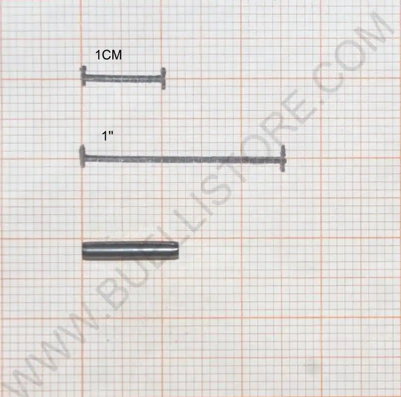 beretta ricambi pistole 92, spina elstica 2x12