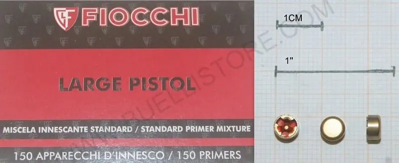 inneschi large pistol fiocchi