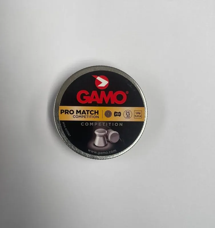 gamo piombini per carabine calibro 5.5