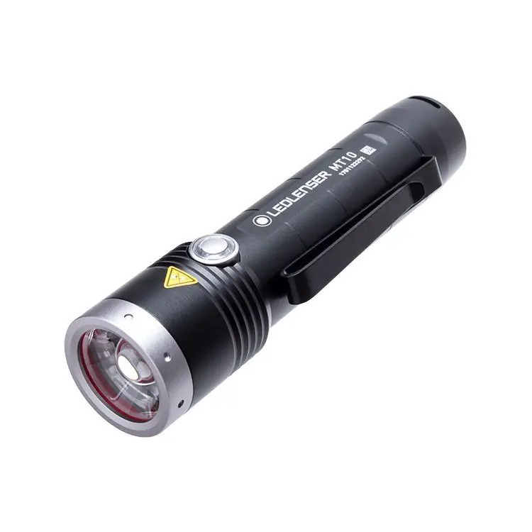 led lenser mt10 ricaricabile