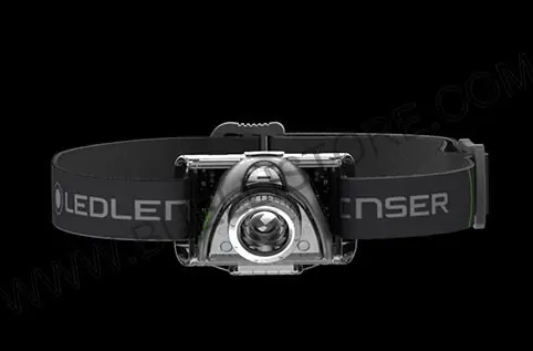 led lenser mh6 torcia frontale ricaricabile