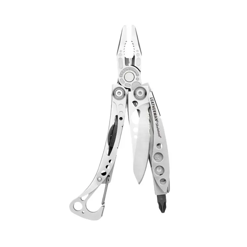 leatherman skeletool