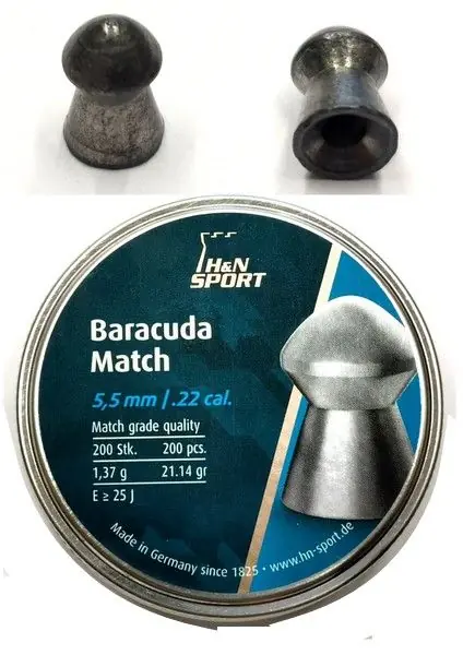 piombini h&n sport baracuda match 5.51