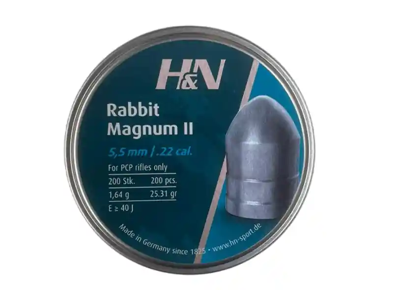 piombini h&n rabbit magnum II
