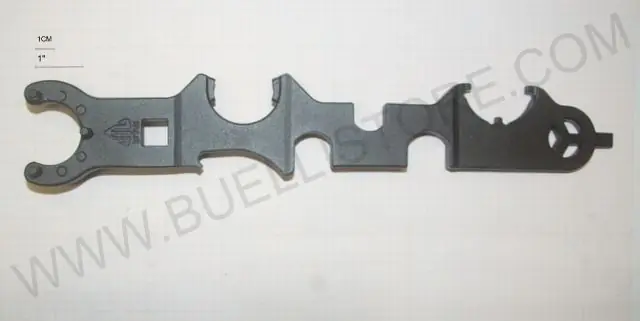 utg multi function combo wrench ar15