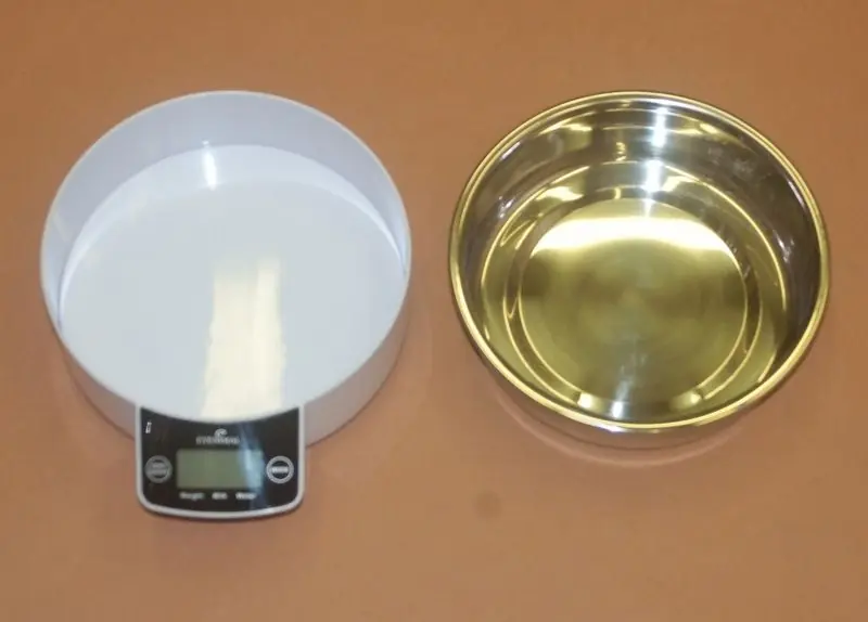 eyenimal intelligent pet bowl ciotola elettronica per cani con bilancia integrata