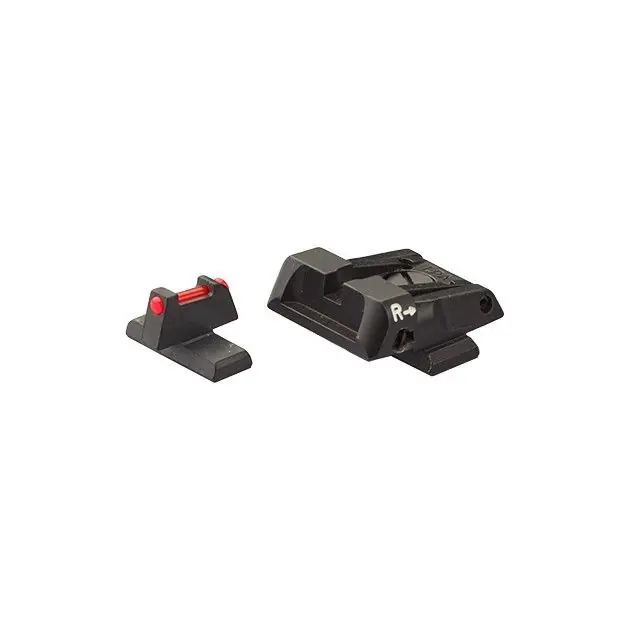 beretta apx tacca di mira regolabile in acciaio LPA