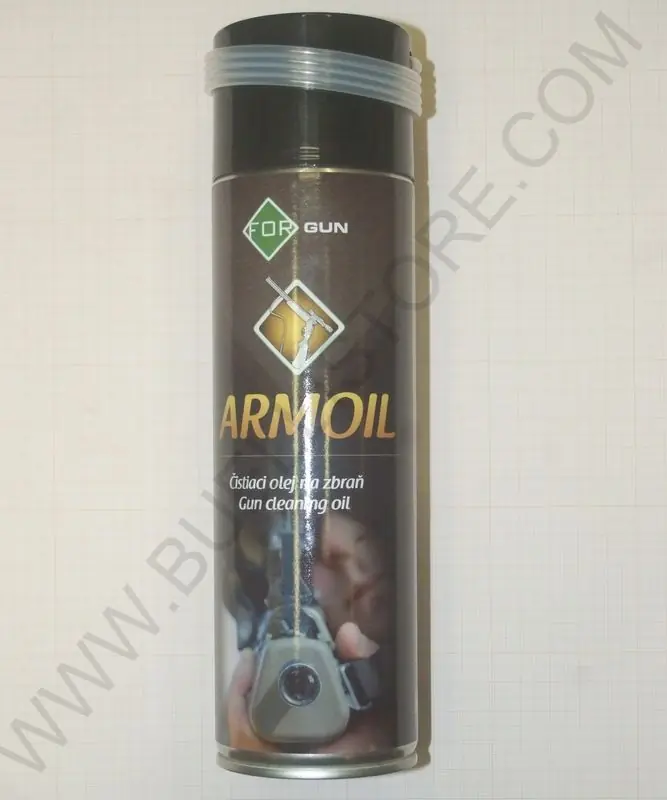 armoil olio detergente lubrificante protettivo
