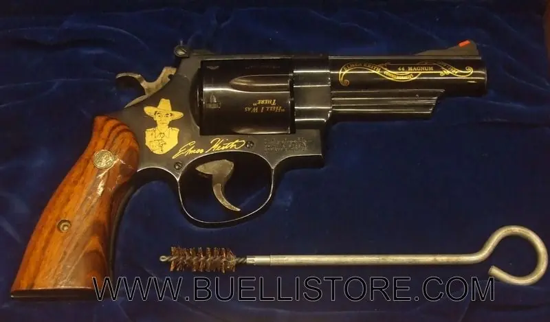 smith&wesson commemoratice elmer keith, elmer keith