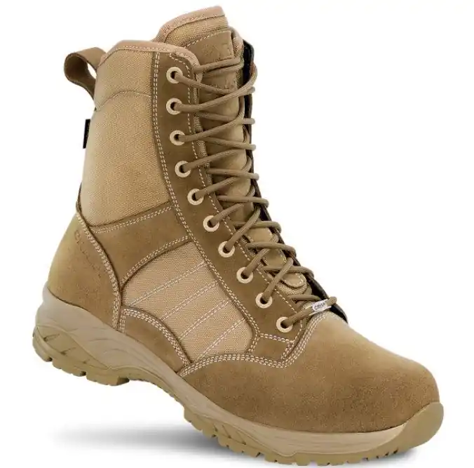 crispi scarponi s.w.a.t. desert taglia 42