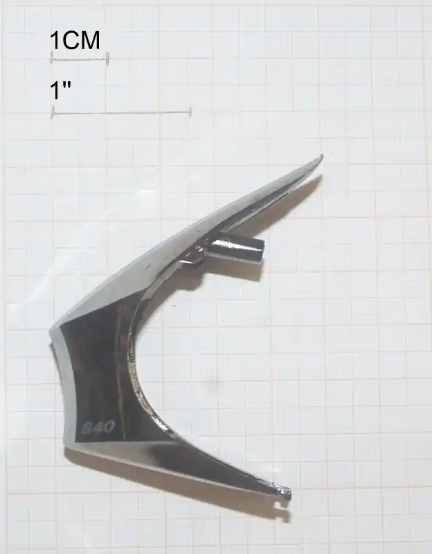 abu garcia orra 2 s40 ricambio cover di copertura corpo mulinello