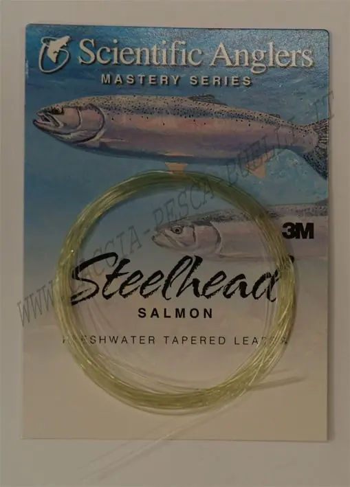 scientifica anglers finale stellhead mfl mastery series leader