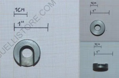lee shell holder per carabina e pistola testa portabossoli