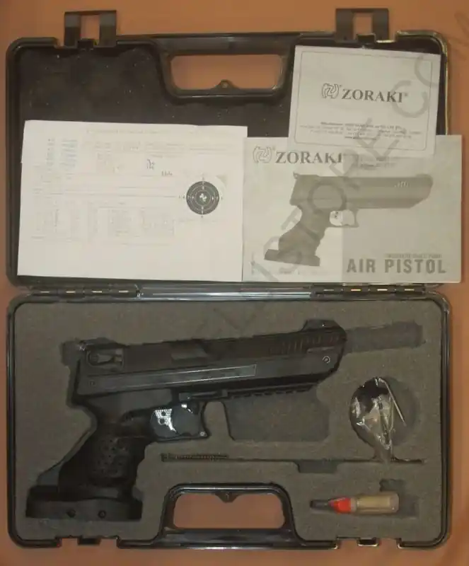 zoraki hp-01-02 pistola ad aria comrpessa