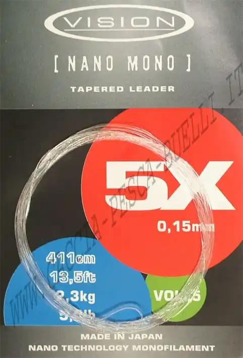 VISION NANO MONO CONICO 4X 13.5 FT buellistore