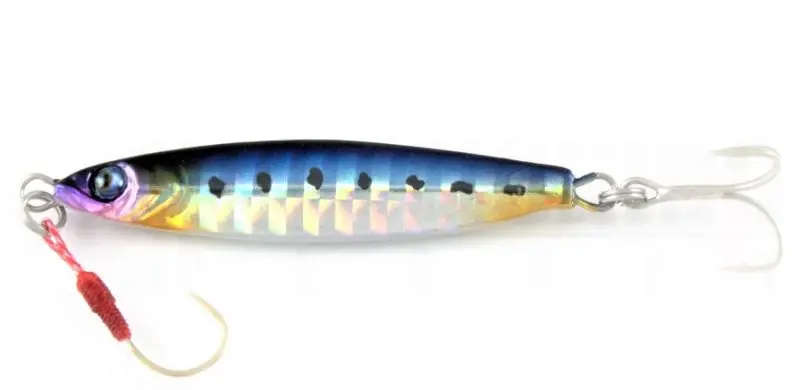 damiki tokon jig real sardine 9g
