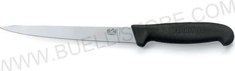 victorinox coltello per sfilettare con lama flessibile flexible blade knife for cocking