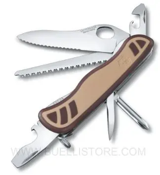 victorinox trilmaster desert one hand knife