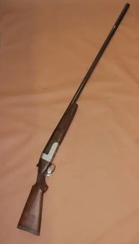 spingarda calibro 4